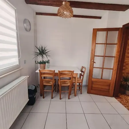 Maison A 6km De Strasbourg, A 2h De Paris En Tgv Appartement