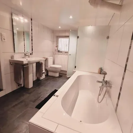 Appartement Maison A 6km De Strasbourg, A 2h De Paris En Tgv