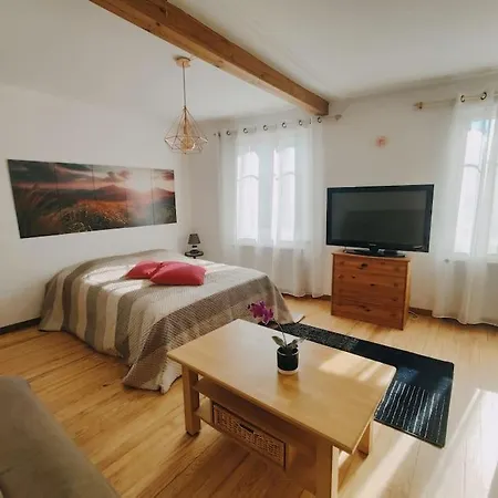 Maison A 6km De Strasbourg, A 2h De Paris En Tgv Apartmán