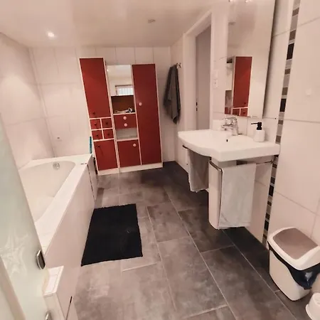 Maison A 6km De Strasbourg, A 2h De Paris En Tgv Niederhausbergen