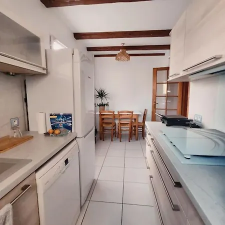 Maison A 6km De Strasbourg, A 2h De Paris En Tgv *