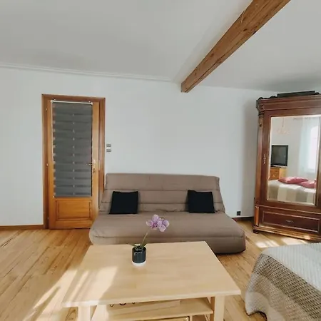 Appartement Maison A 6km De Strasbourg, A 2h De Paris En Tgv *