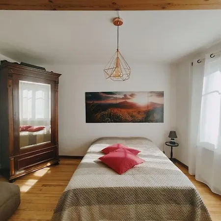 Maison A 6km De Strasbourg, A 2h De Paris En Tgv Appartement *